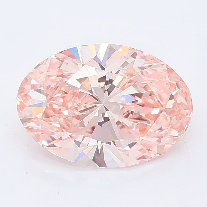 1.58ct Oval Lab Grown diamond, stone 42467