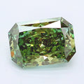 1.07ct Radiant Lab Grown diamond, stone 42474