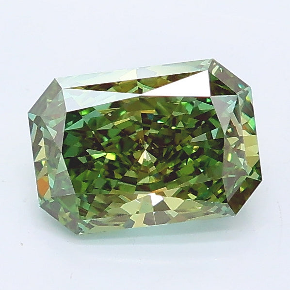1.07ct Radiant Lab Grown diamond, stone 42474
