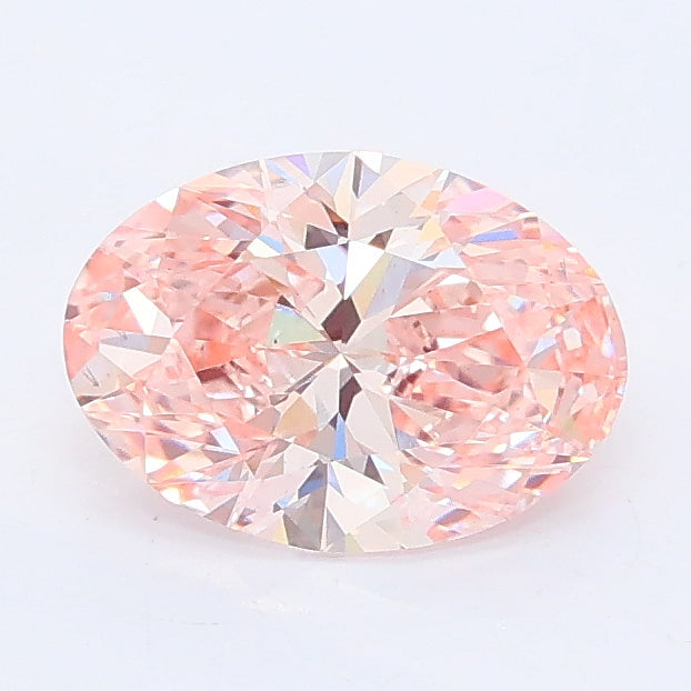 1.08ct Oval Lab Grown diamond, stone 42477