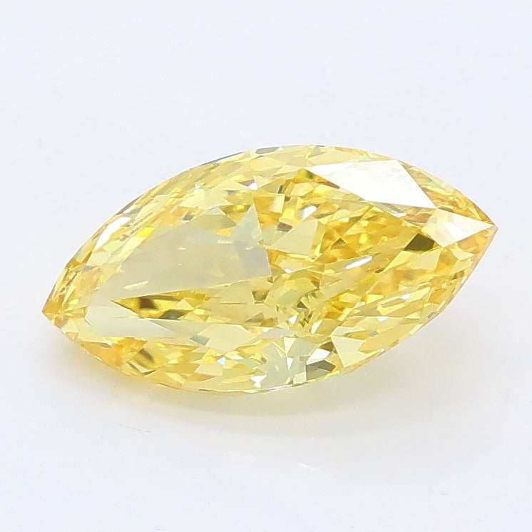 1.56ct Marquise Lab Grown diamond, stone 42507