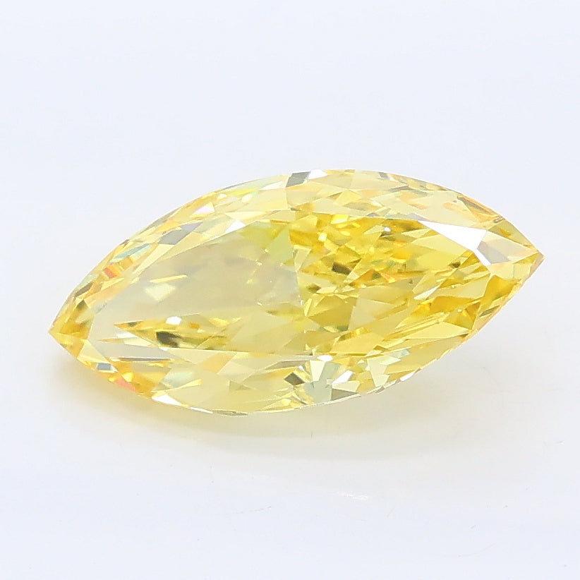 1.69ct Marquise Lab Grown diamond, stone 42508