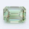 2.08ct Emerald Lab Grown diamond, stone 42510