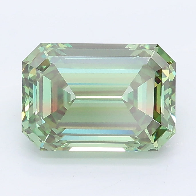 2.08ct Emerald Lab Grown diamond, stone 42510