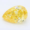 1.02ct Pear Lab Grown diamond, stone 42511