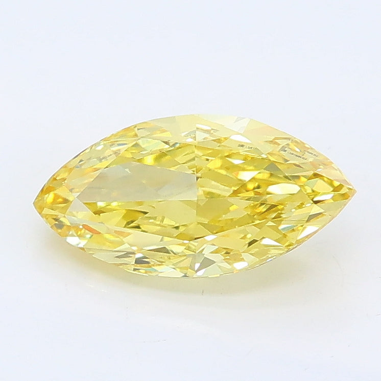 1.43ct Marquise Lab Grown diamond, stone 42535