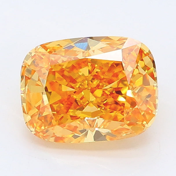 1.67ct Cushion Lab Grown diamond, stone 42537