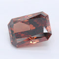 2.08ct Radiant Lab Grown diamond, stone 42538