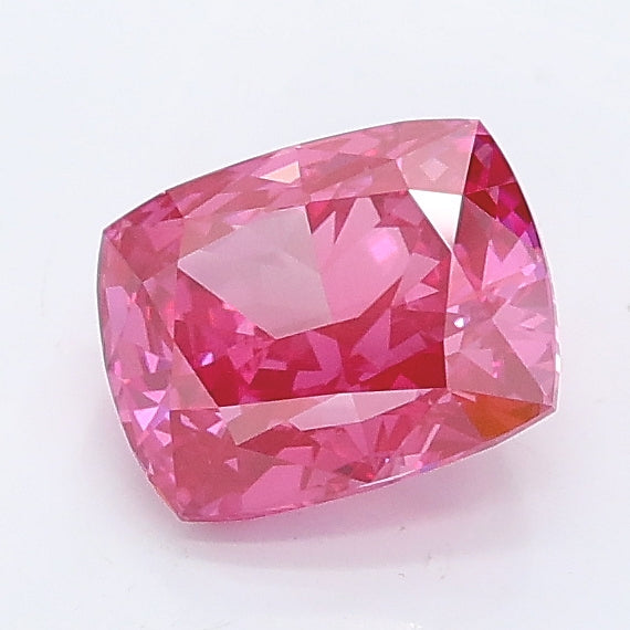 1.22ct Cushion Lab Grown diamond, stone 42567