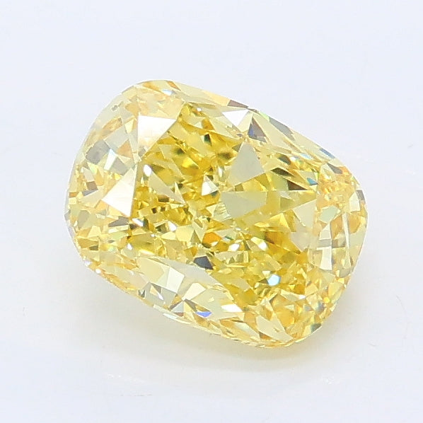 1.15ct Cushion Lab Grown diamond, stone 42572