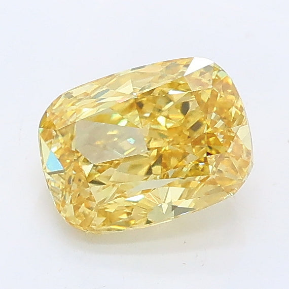 1.07ct Cushion Lab Grown diamond, stone 42573