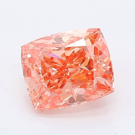 1.03ct Cushion Lab Grown diamond, stone 42598
