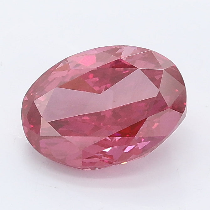 1.80ct Oval Lab Grown diamond, stone 42604