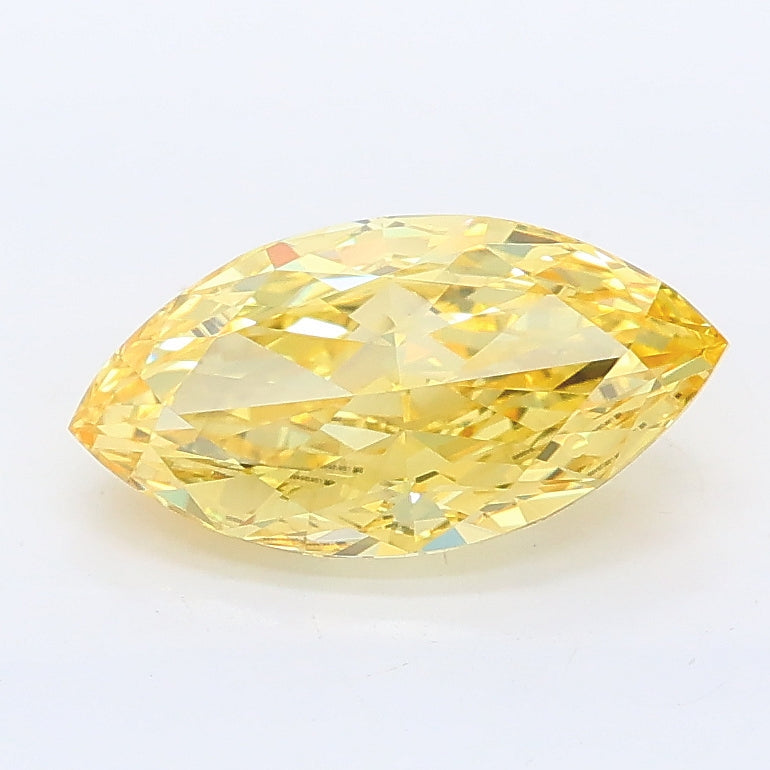 1.51ct Marquise Lab Grown diamond, stone 42611