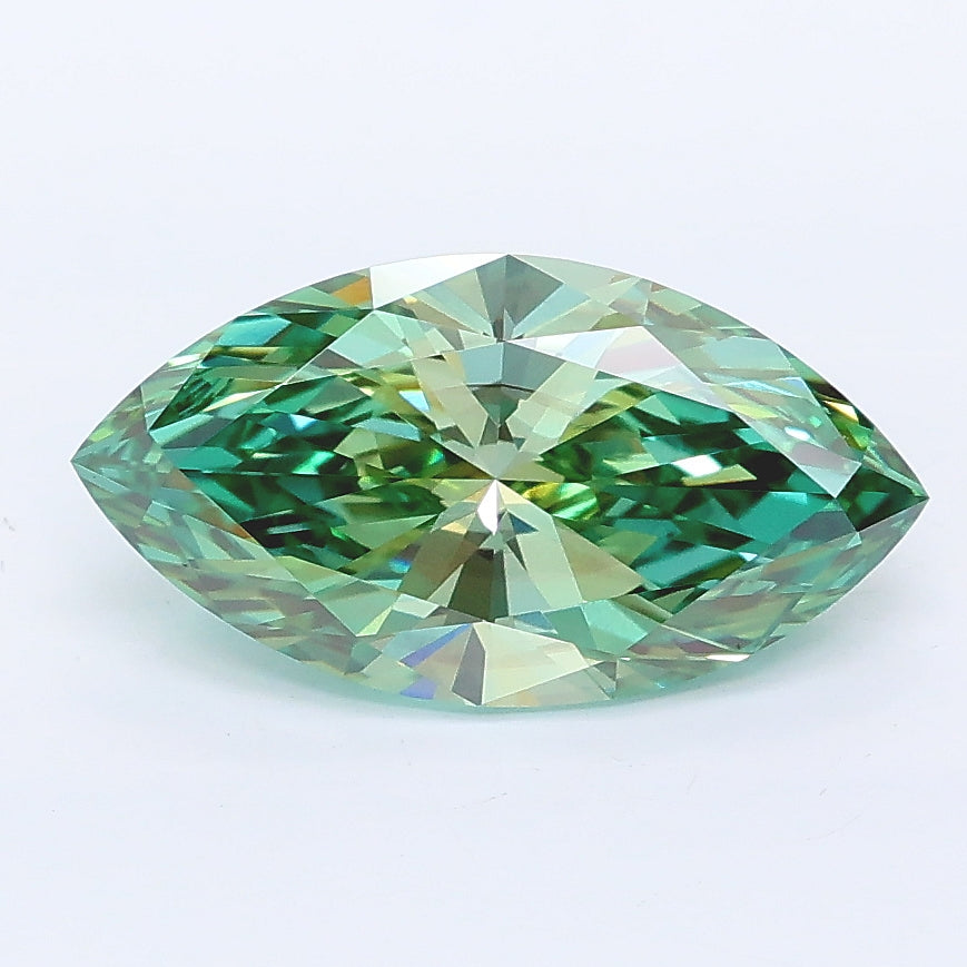 1.99ct Marquise Lab Grown diamond, stone 42630