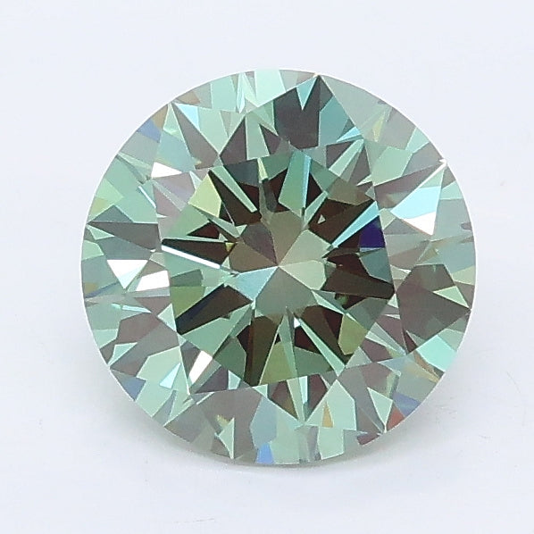 1.40ct Round Lab Grown diamond, stone 42632