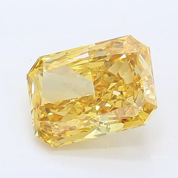 1.01ct Radiant Lab Grown diamond, stone 42645