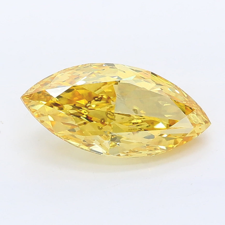 2.01ct Marquise Lab Grown diamond, stone 42647