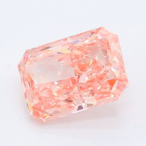 1.19ct Radiant Lab Grown diamond, stone 42678