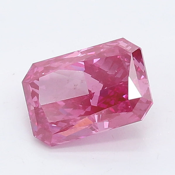 1.05ct Radiant Lab Grown diamond, stone 42681