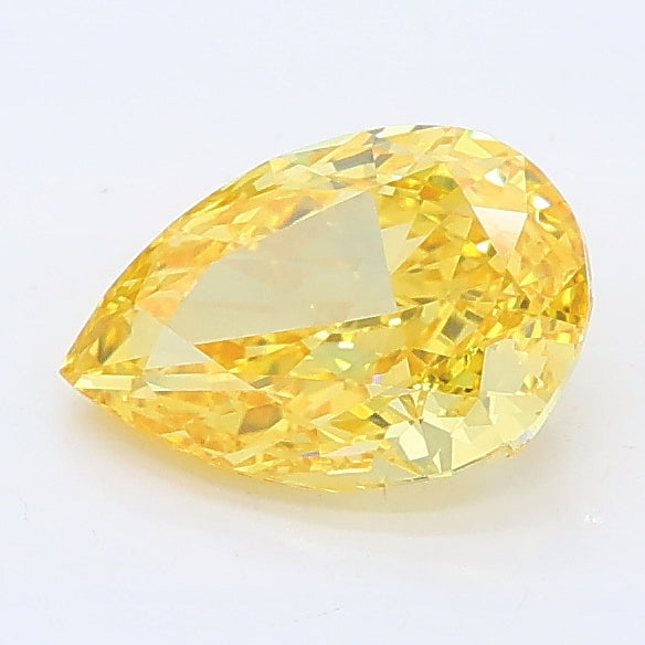 1.03ct Pear Lab Grown diamond, stone 42687