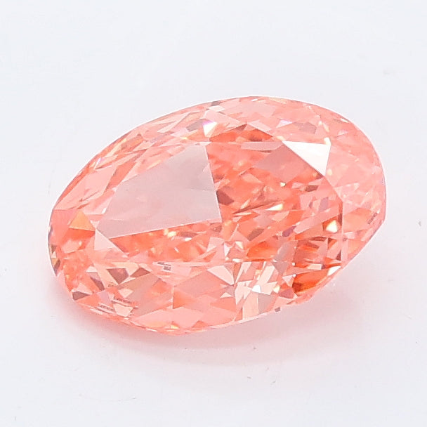 1.09ct Oval Lab Grown diamond, stone 42715
