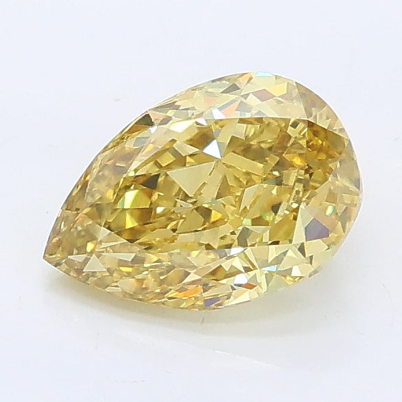 1.06ct Pear Lab Grown diamond, stone 42718