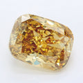 3.55ct Cushion Lab Grown diamond, stone 42728