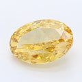 1.35ct Oval Lab Grown diamond, stone 42738