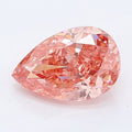 1.04ct Pear Lab Grown diamond, stone 42752