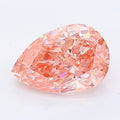 1.05ct Pear Lab Grown diamond, stone 42754