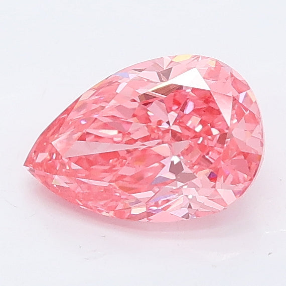 1.05ct Pear Lab Grown diamond, stone 42758