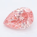 1.04ct Pear Lab Grown diamond, stone 42761
