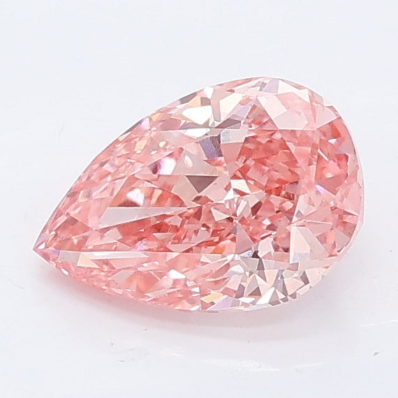1.04ct Pear Lab Grown diamond, stone 42761