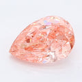 1.04ct Pear Lab Grown diamond, stone 42764