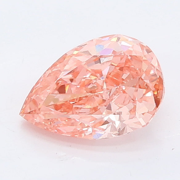 1.04ct Pear Lab Grown diamond, stone 42764