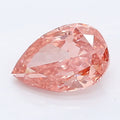 1.04ct Pear Lab Grown diamond, stone 42766