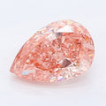 1.04ct Pear Lab Grown diamond, stone 42768