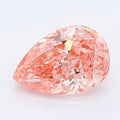 1.03ct Pear Lab Grown diamond, stone 42769