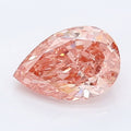 1.05ct Pear Lab Grown diamond, stone 42770