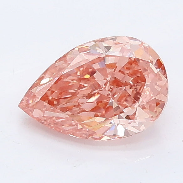 1.05ct Pear Lab Grown diamond, stone 42770