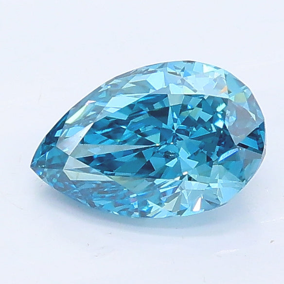 1.03ct Pear Lab Grown diamond, stone 42771