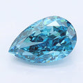 1.05ct Pear Lab Grown diamond, stone 42773