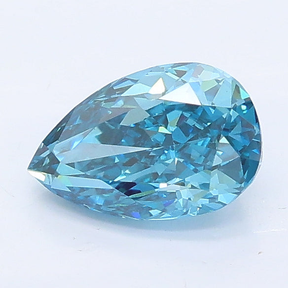 1.04ct Pear Lab Grown diamond, stone 42780