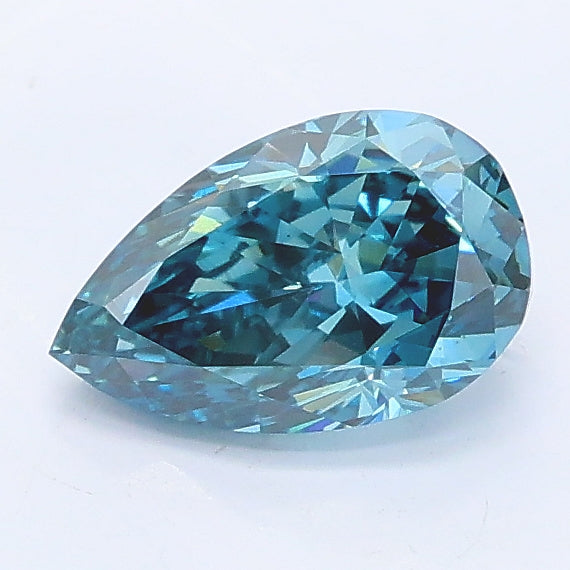 1.06ct Pear Lab Grown diamond, stone 42783