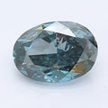 1.06ct Oval Lab Grown diamond, stone 42787