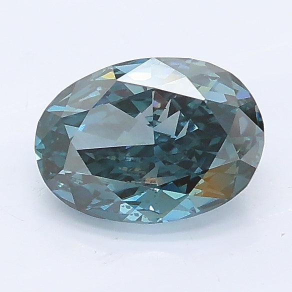 1.06ct Oval Lab Grown diamond, stone 42787