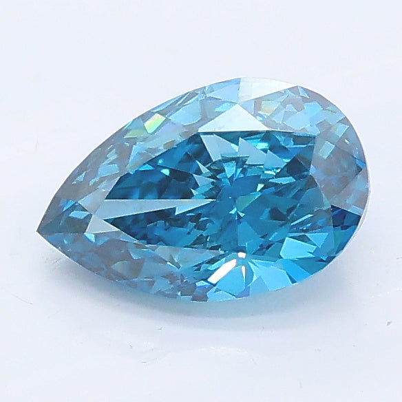 1.03ct Pear Lab Grown diamond, stone 42788