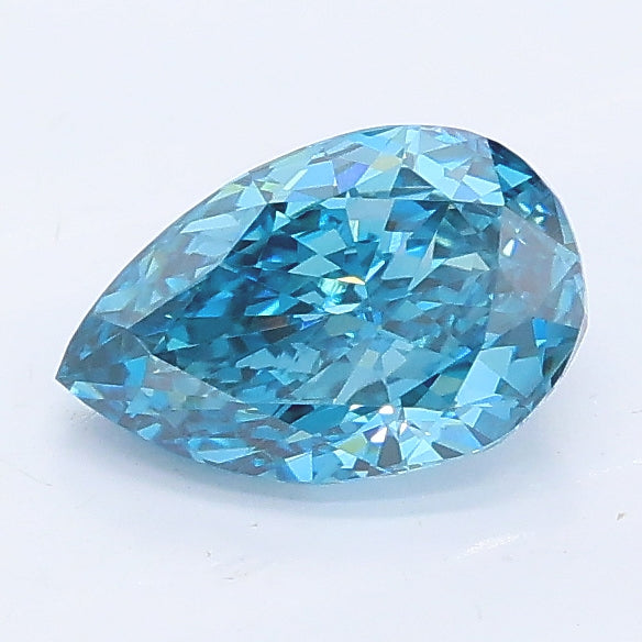 1.01ct Pear Lab Grown diamond, stone 42790