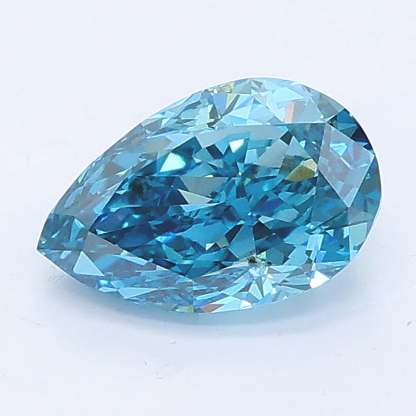 1.06ct Pear Lab Grown diamond, stone 42791
